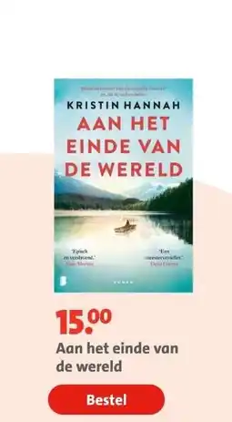 Bruna Aan het einde van de wereld aanbieding