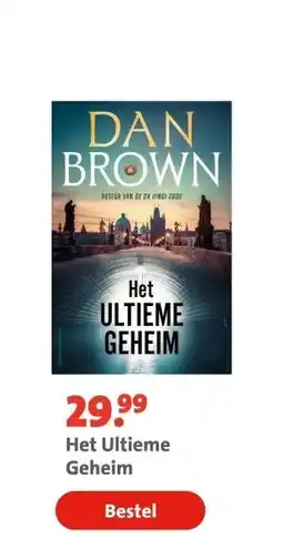 Bruna Het Ultieme Geheim aanbieding