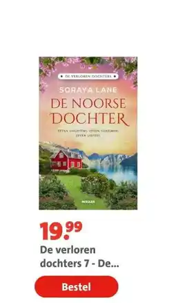 Bruna De verloren dochters 7 - De Noorse dochter aanbieding