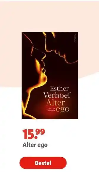 Bruna Alter ego aanbieding