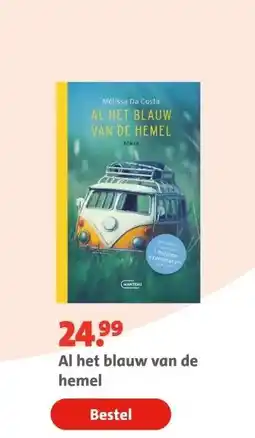 Bruna Al het blauw van de hemel aanbieding