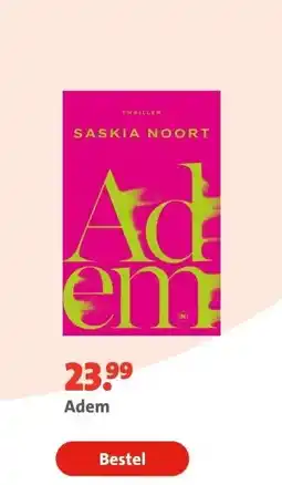 Bruna Adem aanbieding