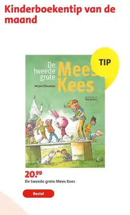 Bruna De tweede grote Mees Kees aanbieding