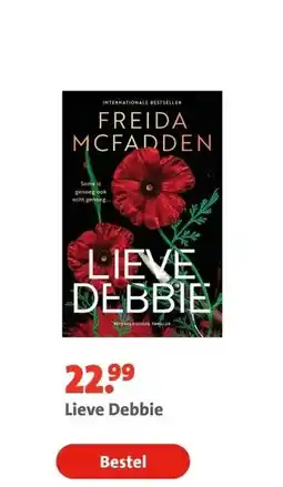 Bruna Lieve Debbie aanbieding