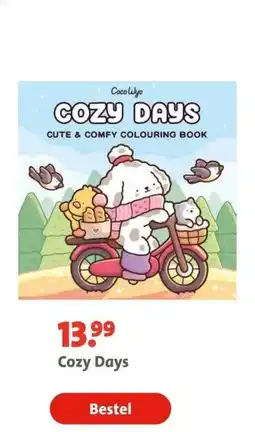 Bruna Cozy Days aanbieding
