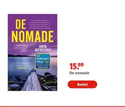 Bruna De nomade aanbieding