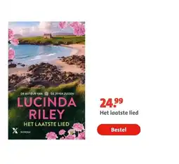 Bruna Het laatste lied aanbieding