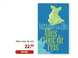 Bruna Alles voor de reis aanbieding