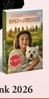 Bruna Rust en vreugd aanbieding