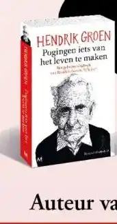 Bruna Pogingen iets van het leven te maken aanbieding