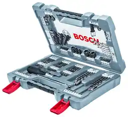 Conrad Bosch Accessories 2608P00236 Boor- en bitassortiment 105-delig aanbieding