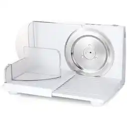 Conrad EMERIO MS-125000 Snijmachine MS-125000 Wit aanbieding