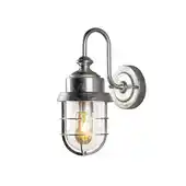 Conrad Konstsmide Cerignola galvanisiert 7351-320 Buitenlamp (wand) E27 Metaal aanbieding