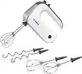 Conrad Bosch Haushalt MFQ4835DE Handmixer 575 W Wit aanbieding