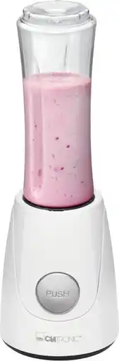 Conrad Clatronic SM 3593 263480 Smoothiemaker Wit aanbieding