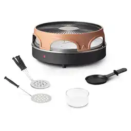 Conrad EMERIO Raclette Pizzaoven aanbieding