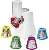 Conrad Clatronic ME 3604 Multi Express Hakmachine 150 W Wit aanbieding