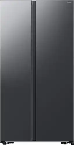 MediaMarkt Samsung Rs57dg400eb4 - Amerikaanse Koelkast Breedte 91.2 Cm Hoogte 178 Inhoud 583 L Nofrost aanbieding