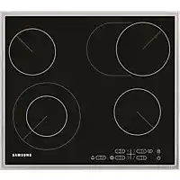 MediaMarkt Samsung Nz64f5rd9ab/ef Kookplaat - Inbouw Keramisch 2-fasen (perilex) Breedte 57.5 Cm aanbieding