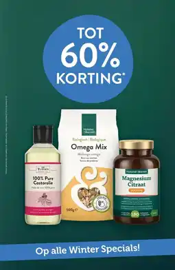 Holland & Barrett Op alle Winter Specials! aanbieding