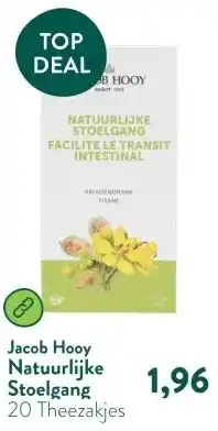 Holland & Barrett Natuurlijke Stoelgang aanbieding