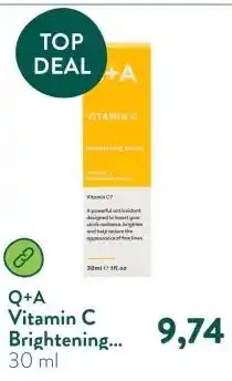 Holland & Barrett Vitamin C Brightening Serum aanbieding