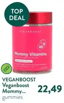 Holland & Barrett Veganboost Mommy Vitamins Gummies - 60 gummies aanbieding