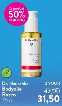 Holland & Barrett Bodyolie Rozen aanbieding