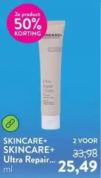 Holland & Barrett SKINCARE+ Ultra Repair Gezichtscrème aanbieding