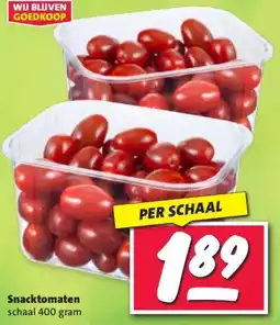 Nettorama Snacktomaten aanbieding