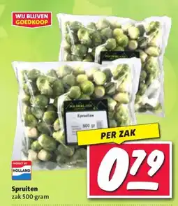 Nettorama Spruiten aanbieding