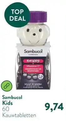 Holland & Barrett Kids aanbieding