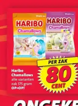 Nettorama Haribo Chamallows aanbieding