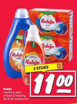 Nettorama Robijn aanbieding