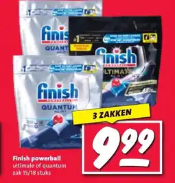 Nettorama Finish powerball aanbieding