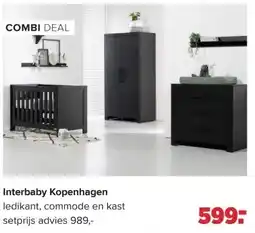 Baby-Dump Interbaby Kopenhagen aanbieding