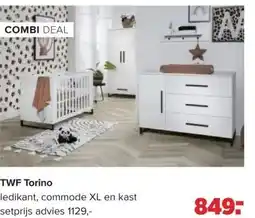 Baby-Dump TWF Torino aanbieding