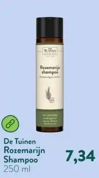 Holland & Barrett Rozemarijn Shampoo aanbieding