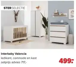 Baby-Dump Interbaby Valencia aanbieding