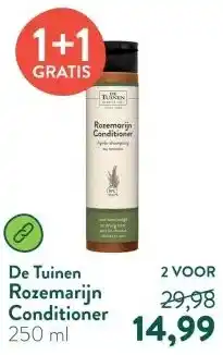 Holland & Barrett Rozemarijn Conditioner aanbieding