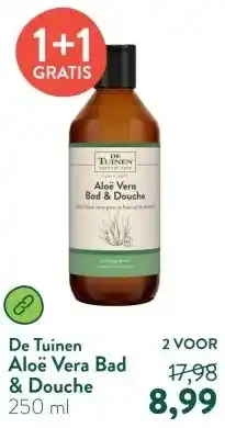 Holland & Barrett Aloë Vera Bad & Douche aanbieding