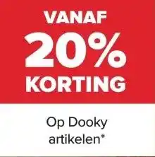 Baby-Dump Op Dooky artikelen aanbieding