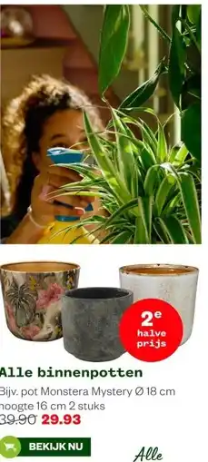 Welkoop Alle binnenpotten aanbieding