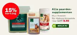 Welkoop Alle paarden- supplementen aanbieding