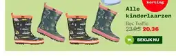 Welkoop Alle kinderlaarzen aanbieding