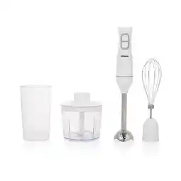 Conrad Tristar neu Staafmixer 350 W Wit aanbieding