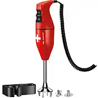 Conrad ESGE E 120 Rot Staafmixer 120 W Multifunctioneel Rood aanbieding