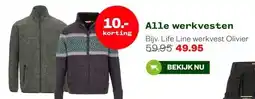 Welkoop Alle werkvesten aanbieding