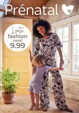 Prenatal Lente fashion aanbieding