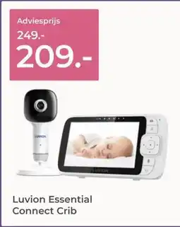 Prenatal Luvion Essential Connect Crib aanbieding